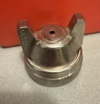New Genuine Binks 46-6019 66SA Usa Paint Gun Air Nozzle Cap. Price: $27.49.