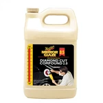 Meguiars M8501 Diamond Cut Compound 2.0, 1-GALLON New. Price: $57.28.