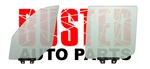 DD12467 Gty Fits 2014-2018 Ram Promaster Cargo Rear Passenger Door Glass Sliding New. Price: $243.95.
