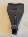 Windjet Spraying Systems 727-RY-11 Nozzle 1/4 Npt New. Price: $69.99.