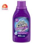 Oxiclean Odor Blasters 45 Fl Oz & Stain Remover Laundry Booster New. Price: $15.36.