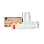 3M Pps 16000 Original Series Lids & Liners Kit Standard 22 Oz. 200 Micron New.. Price: $130.92.