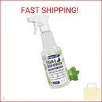 Mighty Mint Stain & Odor Remover, Natural Enzyme Spray Safely Neutralizes New. Price: $24.93.