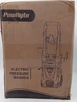 Powryte Electric Pressure Washer Foam Cannon 4 Different Tips Parts Used. Price: $48.00.