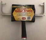 Project Select 12-18 In. Paint Roller Frame Threaded End New. Price: $29.99.