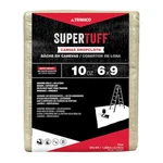 Trimaco 51129 Drop Cloth, 32 Mil, Cotton Canvas, Ft New. Price: $13.65.