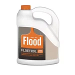Flood FLD6 Floetrol Latex Oil Acrylic Paint Additive, 1 Gallon New. Price: $23.47.