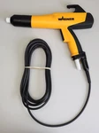 Wagner PEM-X1 Corona Manual Powder Coating Spray Gun 2322587 8-PIN Pwr, Untested For. Price: $499.95.