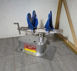 Central Pneumatic Paint Shaker Air Powered Can Mixer 94605 Used. Price: $117.00.
