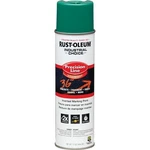 Rust-oleum 1634838 Inverted Marking Spray Paint, Gloss, Safety Green, 17 Oz, Can New. Price: $34.75.