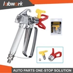 Labwork 3600PSI Airless Paint Gun W/ Tip&tip Guard Sprayers Fast Shipping New. Price: $18.59.