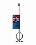 Premier PM72534 Power Mixer: 30" Long 1/2" Shank, For - 10 Gallon Containers New. Price: $24.90.