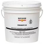 Rust-oleum 283567 Base Floor Coating, Gloss, Gal. New. Price: $520.99.