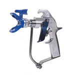 Graco 246240 Silver Plus Airless Spray Gun New. Price: $330.99.