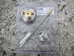 New Sames Kremlin 031.145.030 M22A Hpa Spray Gun Air Cap / Needle Nozzle Kit. Price: $99.99.