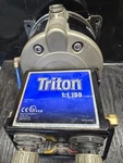 Graco-triton 308 Diaphragm Pump Seller. Price: $695.00.
