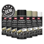 Sem 62213 Ez Coat 12 Fl. Oz. Black Aerosol Automotive Paint New. Price: $33.71.