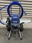 Graco Ultimate Mx Ii 795 Standard Electric Paint Sprayer With Hose&gun Used. Price: $2399.99.