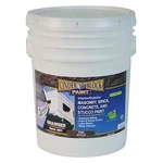Rae 9614-05 Exterior Paint, Flat, Water Base, Tan, Gal New. Price: $210.99.