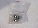 Pcs Binks (devillbiss) BK203250 Ball Bearings Seat Valve New. Price: $80.00.