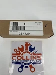 Bedford Precision 25-720 Mini FILTER1/4" 22.0SCFM Graco Binks Devilbiss New. Price: $46.85.