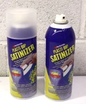 2 Performix Plasti Dip Satinizer With Fade Buster Rubber Spray Clear 11OZ New. Price: $40.00.