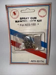 Aes 30174 Spray Repair Kit For 150 Gun***fast Free Shipping*** New. Price: $42.35.