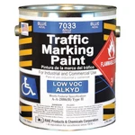 Rae 7033-01 Traffic Zone Marking PAINT,1 Gal,blue 4YNY6 New. Price: $99.99.