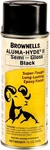 Brownells Aluma-hyde Ii Epoxy Based 12 Ounce (pack Of 1), Semi Gloss Black New. Price: $35.98.