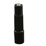 Milton 1/4" Plastic Valve Extension - 452 50EA New. Price: $38.42.