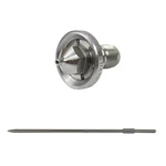 Devilbiss FLG-G5 Spray Gun 1.8MM Setup (fluid Tip & Needle) New. Price: $69.38.
