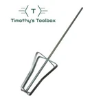 Ox Tools Pro Mega Whip Mixer For Concrete, Drywall Compound, Stucco New. Price: $37.99.