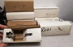 Lot Of 9(NEW) Devilbiss JGA440 Ff/e/f M79/M80 Fluid Tips & Needle Assemblies. Price: $400.00.
