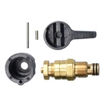Replacement 700258 Prime Valve For Titan Paint Sprayer Models 440 640 New. Price: $16.21.