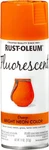 Rust-oleum 342568 Specialty Fluorescent Spray 11 Ounce (pack Of 1), Orange New. Price: $14.70.