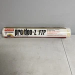 Wooster Brush RR665-14 Doo Z Ftp Roller Cover 3/16-INCH Nap. Box Of 6. Open. Price: $35.32.