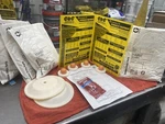 Oem Graco Husky 1050 Diaphragm Pump Rebuild Kit,genuine Parts And Accesso New. Price: $307.78.