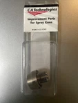 A Technologies 33-1202 Hvlp Fluid Nozzle New. Price: $49.40.