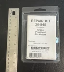 President Motor Kit Replaces Graco 207-385 Bedford Repair 20-845 New. Price: $69.99.