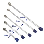New Universal Airless Paint Sprayer Gun Tip Extension Pole Rod 20CM-100CM. Price: $16.99.