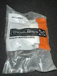 Devilbiss P-HC-4548, 3/8 Inch Fluid Hose Connector 240035 (ST1822) New. Price: $10.59.