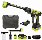 Cordless Pressure Washer Gun: 1000 Psi Portable Electric For Vehicle, ... New. Price: $65.00.