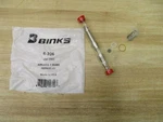 Binks 6-236 Repair Kit 6236 New. Price: $241.33.