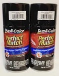 Dupli Color BCC0427 Aerosol Paint For Chrysler Axr, Pxr, Black Pearl New. Price: $31.49.