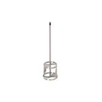 Bon Tool Mud Resin Mixer Paddle 19 In. Depth Stainless Steel 1/2 Round Shaft New. Price: $77.45.