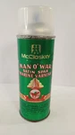 Vintage Mccloskey Man O' War Satin Spar Marine Varnish Spray Can Litho Graphic Used. Price: $32.99.