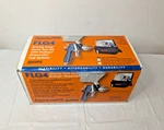Devilbiss Hvlp Gravity Fed Spray Gun FLG-HVG-315 New. Price: $389.55.