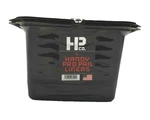 4 Pack Handy Pro Pail Liners Black Plastic Paint 1/2 Gallon 3220-CT Open. Price: $5.06.