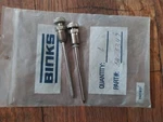 Binks #54-3347 Air Control Valve (set Of 2) (new Old Stock). Price: $25.00.