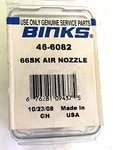 Binks 2100 Aircap Nib 46-6082 66SK Spec's Better Perfromance Than 66SD!!! New. Price: $119.00.